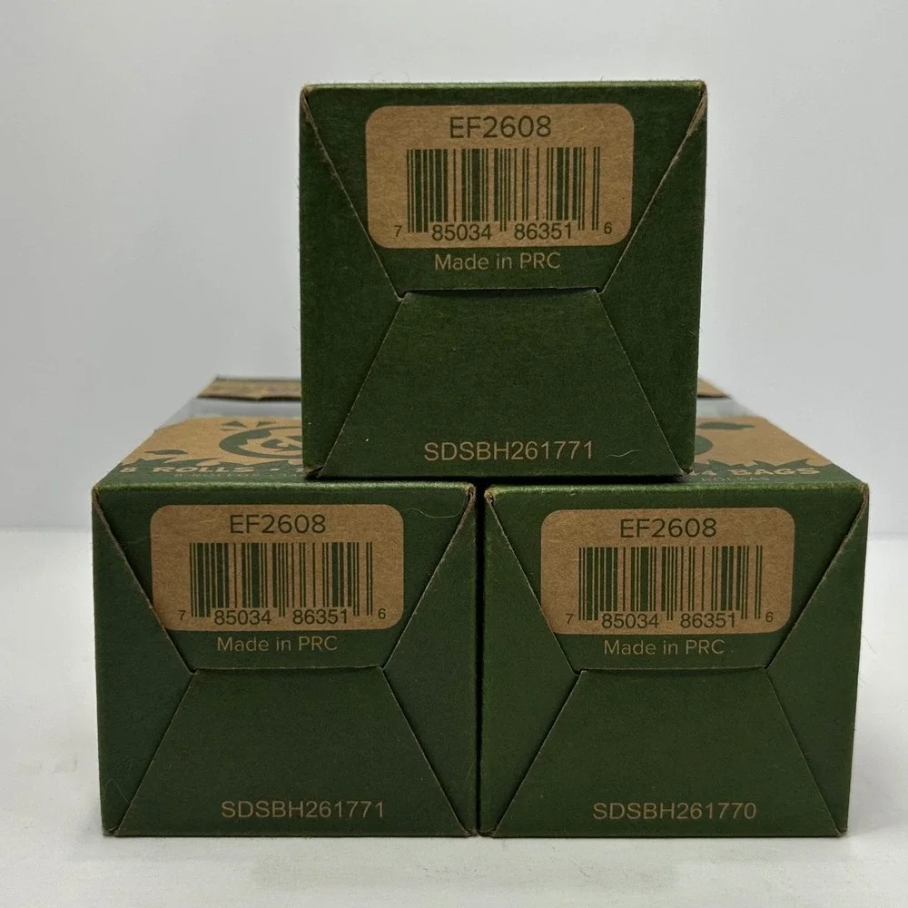 Earth Friendly Loyal Friend Unscented Poop Bags 3 Pack 24 Rolls 432 Bags